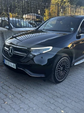 Mercedes-Benz EQC, снимка 2