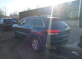 Jeep Grand cherokee LIMITED* 4x4* 8ZF* Обдух* Подгрев* Пано* - 16900 лв. - 60460811 | Car24.bg