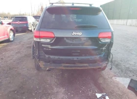 Jeep Grand cherokee LIMITED* 4x4* 8ZF* Обдух* Подгрев* Пано* - 16900 лв. - 60460811 | Car24.bg