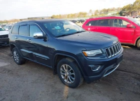 Jeep Grand cherokee LIMITED* 4x4* 8ZF* Обдух* Подгрев* Пано*  1