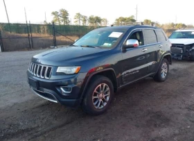 Jeep Grand cherokee LIMITED* 4x4* 8ZF* Обдух* Подгрев* Пано* - 16900 лв. - 60460811 | Car24.bg