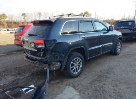 Jeep Grand cherokee LIMITED* 4x4* 8ZF* Обдух* Подгрев* Пано* - 16900 лв. - 60460811 | Car24.bg