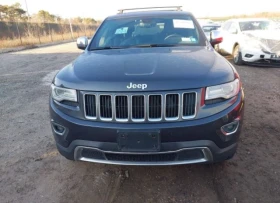 Jeep Grand cherokee LIMITED* 4x4* 8ZF* Обдух* Подгрев* Пано* - 16900 лв. - 60460811 | Car24.bg