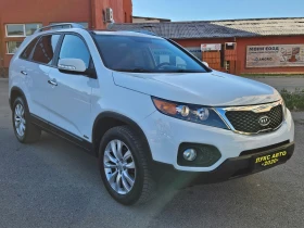Обява за продажба на Kia Sorento 2.2 CRDI ПЕРФЕКТЕН ПАНОРАМА 7 МЕСТА ~16 400 лв. - изображение 1