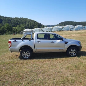 Обява за продажба на Ford Ranger 2.2 wildtrak бартер  ~16 300 лв. - изображение 5