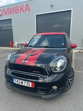 Обява за продажба на Mini Countryman JCW ALL4 ~21 800 лв. - изображение 2