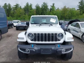 Jeep Wrangler 4XE SAHARA 4XE | Mobile.bg    12