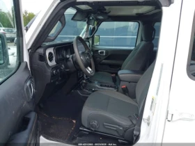 Jeep Wrangler 4XE SAHARA 4XE | Mobile.bg    5