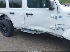 Jeep Wrangler 4XE SAHARA 4XE | Mobile.bg    6