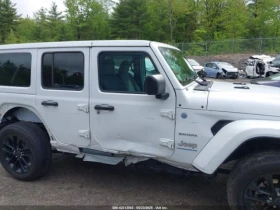 Jeep Wrangler 4XE SAHARA 4XE | Mobile.bg    13