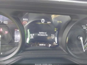 Jeep Wrangler 4XE SAHARA 4XE | Mobile.bg    7