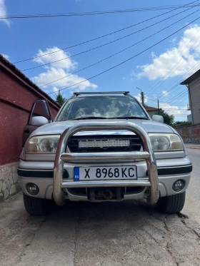  Suzuki Grand vitara
