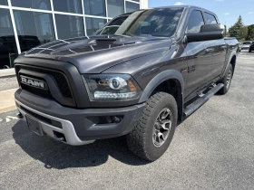 Dodge RAM 1500 2016 REBEL 5.7 * БЕЗ ПЪРВОНАЧАЛНА ВНОСКА* 
