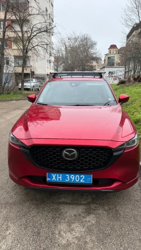 Mazda CX-5 Kf - изображение 1