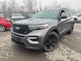 Ford Explorer * ST * ПОДГРЕВ/ОБДУХВАНЕ/ПАНОРАМА/360