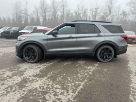 Ford Explorer * ST * ПОДГРЕВ/ОБДУХВАНЕ/ПАНОРАМА/360 | Auto.bg — изображение 3