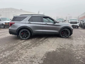 Ford Explorer * ST * ПОДГРЕВ/ОБДУХВАНЕ/ПАНОРАМА/360 | Auto.bg — изображение 4
