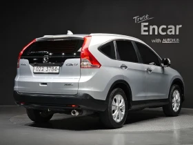 Honda Cr-v 4Wd Ex-L