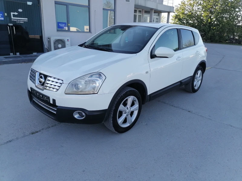 Nissan Qashqai, снимка 2 - Автомобили и джипове - 47292116