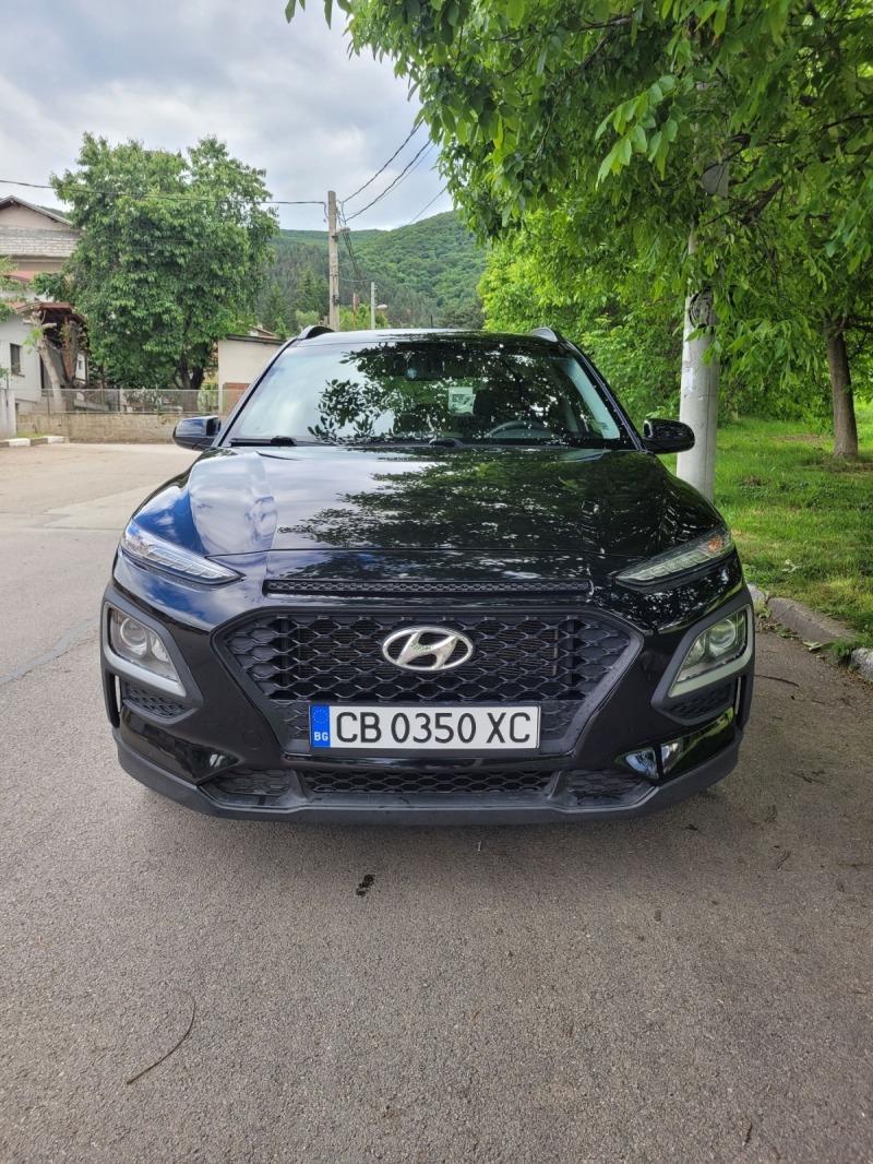 Hyundai Kona 2.0 GDi 4x4, снимка 1 - Автомобили и джипове - 46401987