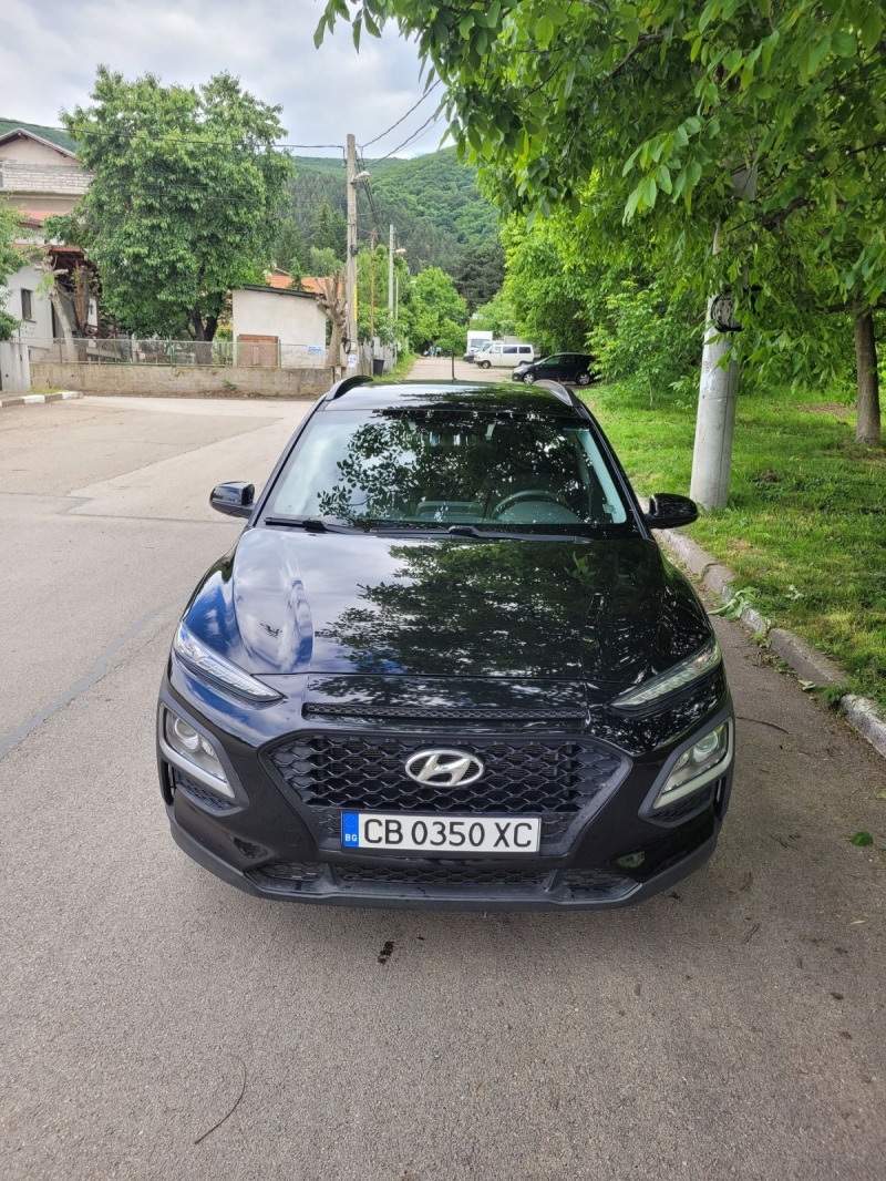 Hyundai Kona 2.0 GDi 4x4, снимка 4 - Автомобили и джипове - 46401987