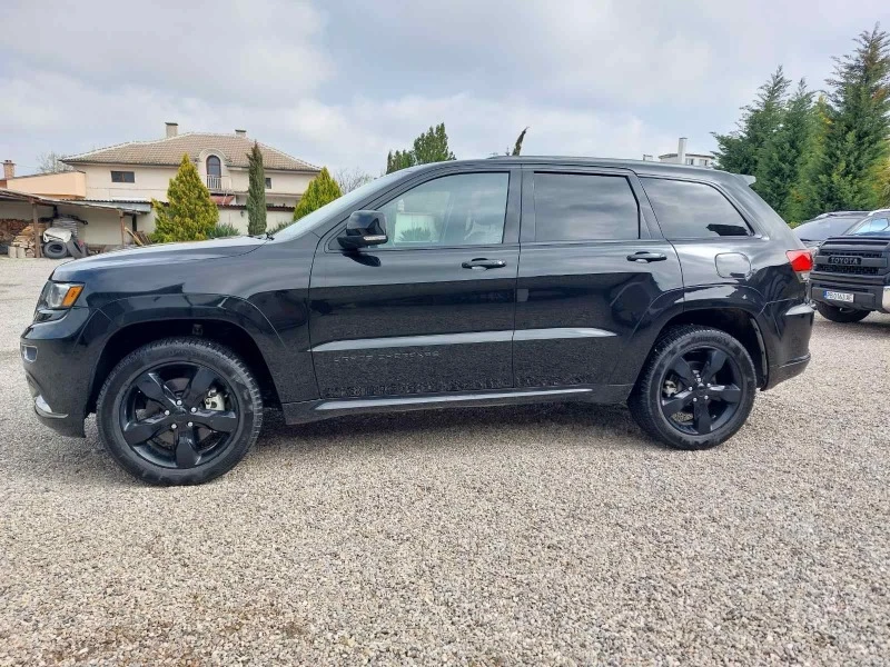 Jeep Grand cherokee 5.7 HEMI, снимка 3 - Автомобили и джипове - 46547535