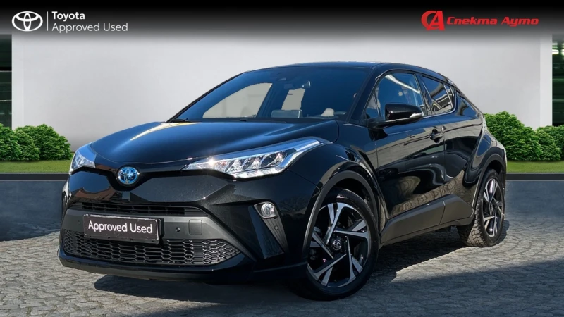 Toyota C-HR Месечна вноска от 514лв с ДДС, снимка 1 - Автомобили и джипове - 47064862