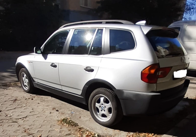 BMW X3 2.0d, снимка 2 - Автомобили и джипове - 48469090