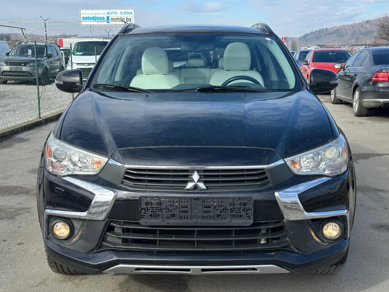 Mitsubishi ASX 1.6i, снимка 1 - Автомобили и джипове - 48796534