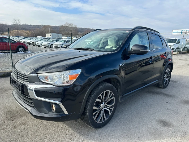 Mitsubishi ASX 1.6i, снимка 2 - Автомобили и джипове - 48796534