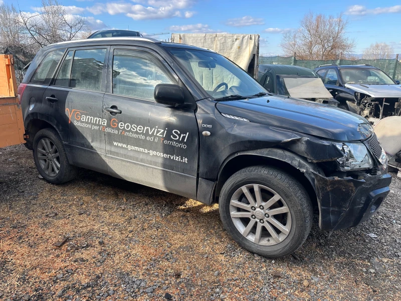 Suzuki Grand vitara 1.9 DDiS , снимка 2 - Автомобили и джипове - 49414392