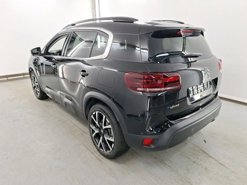 Citroen C5 Aircross 1.6 SHINE - Хибрид 180коня на 10 000 км, снимка 4 - Автомобили и джипове - 49534824