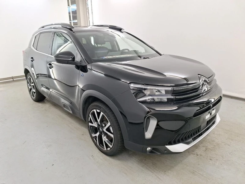 Citroen C5 Aircross 1.6 SHINE - Хибрид 180коня на 10 000 км, снимка 1 - Автомобили и джипове - 49534824