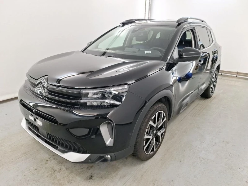 Citroen C5 Aircross 1.6 SHINE - Хибрид 180коня на 10 000 км, снимка 2 - Автомобили и джипове - 49534824