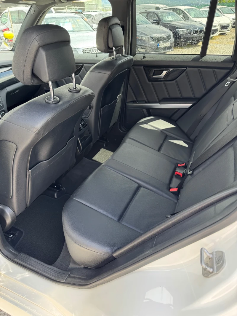 Mercedes-Benz GLK GLK250 4MATIC AMG-LIN , снимка 14 - Автомобили и джипове - 52558034