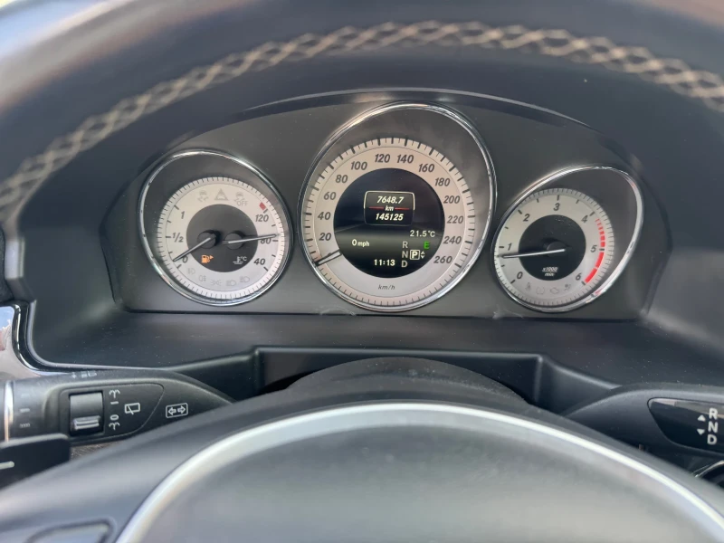 Mercedes-Benz GLK GLK250 4MATIC AMG-LIN , снимка 15 - Автомобили и джипове - 52558034