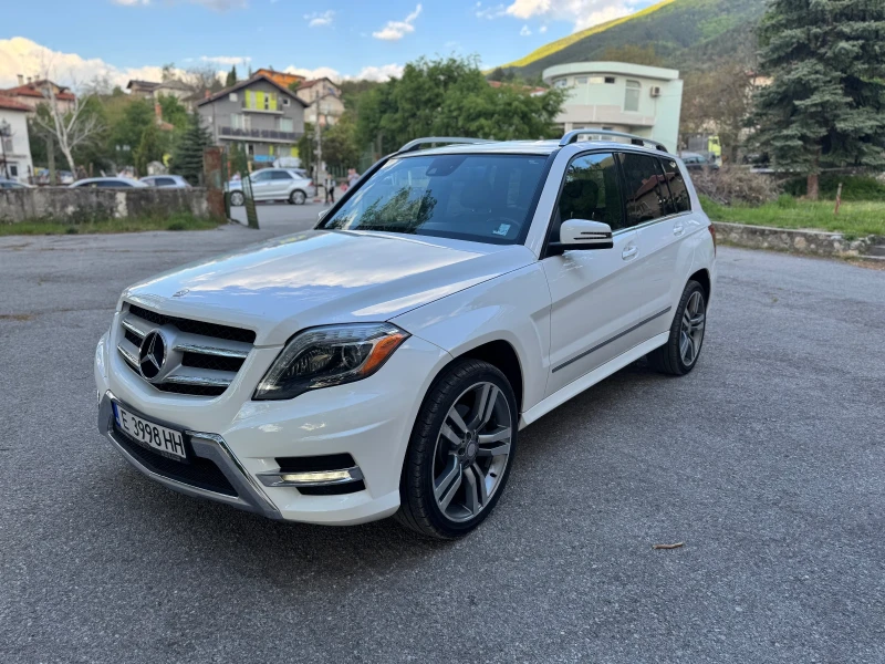 Mercedes-Benz GLK GLK250 4MATIC AMG-LIN 