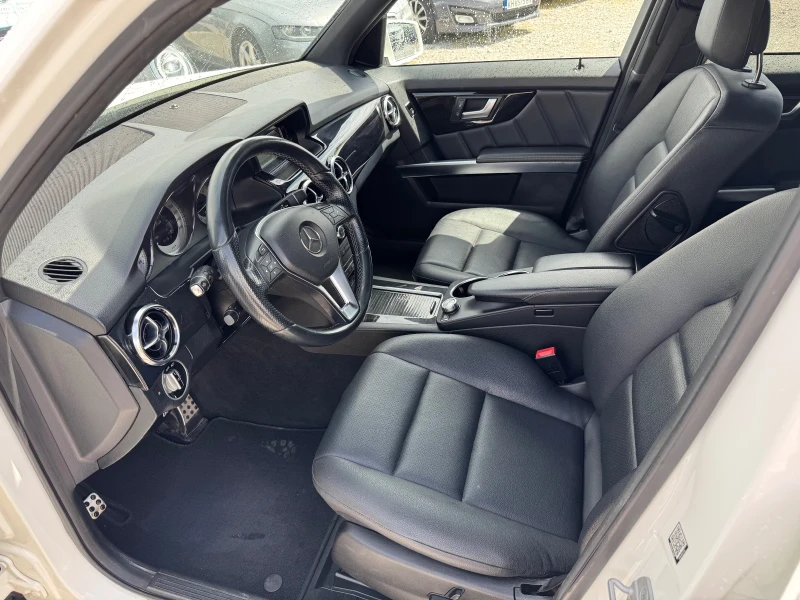 Mercedes-Benz GLK GLK250 4MATIC AMG-LIN , снимка 10 - Автомобили и джипове - 52558034