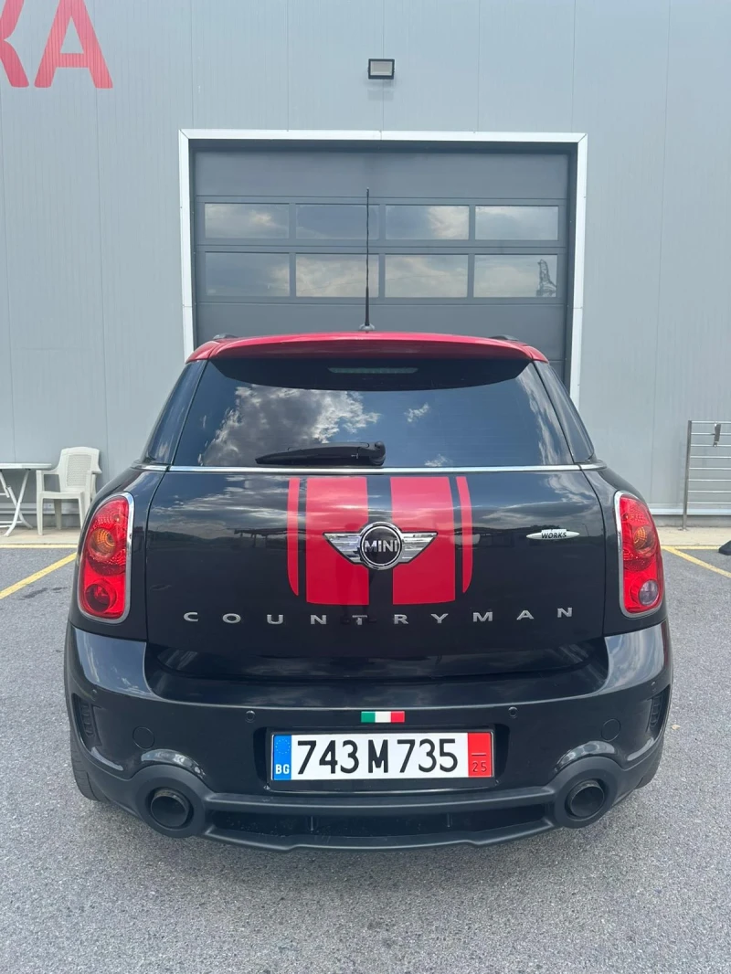 Mini Countryman JCW ALL4, снимка 6 - Автомобили и джипове - 52382910