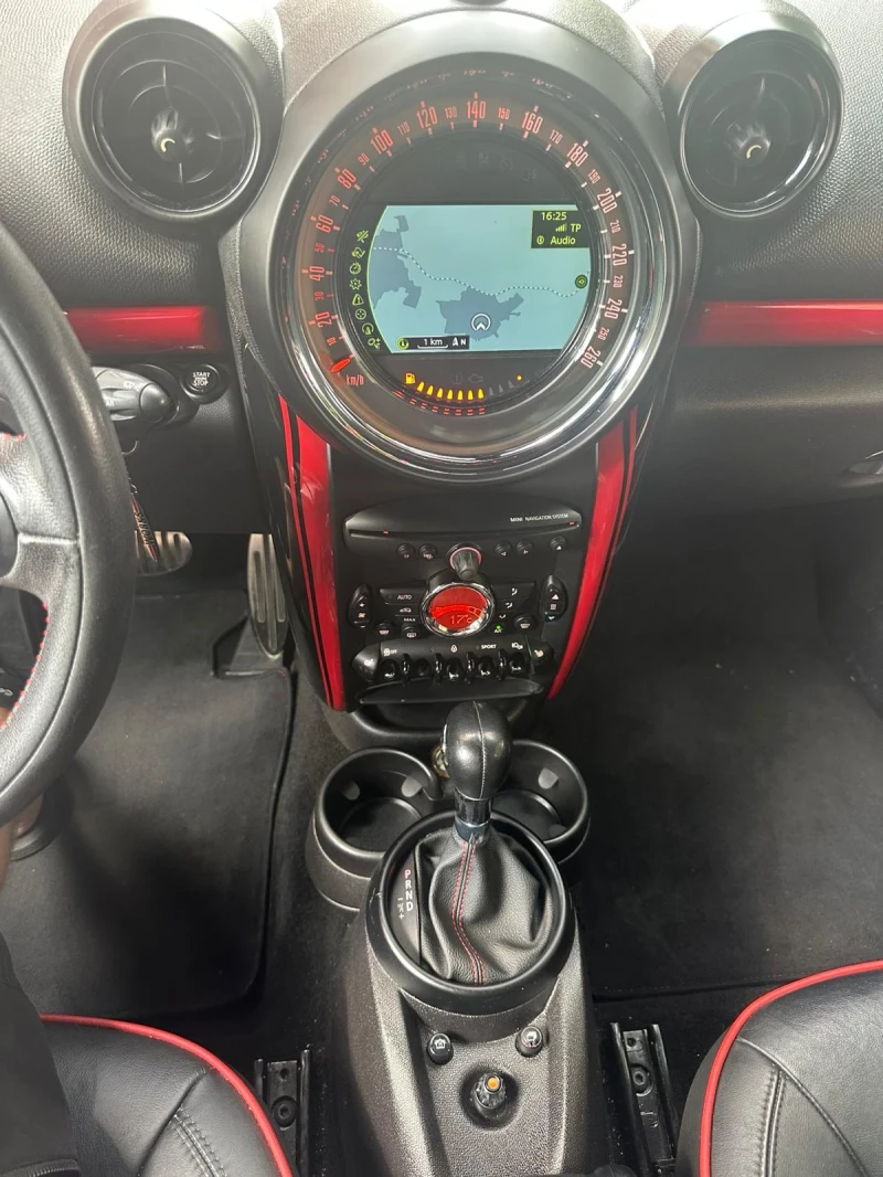 Mini Countryman JCW ALL4, снимка 10 - Автомобили и джипове - 52382910