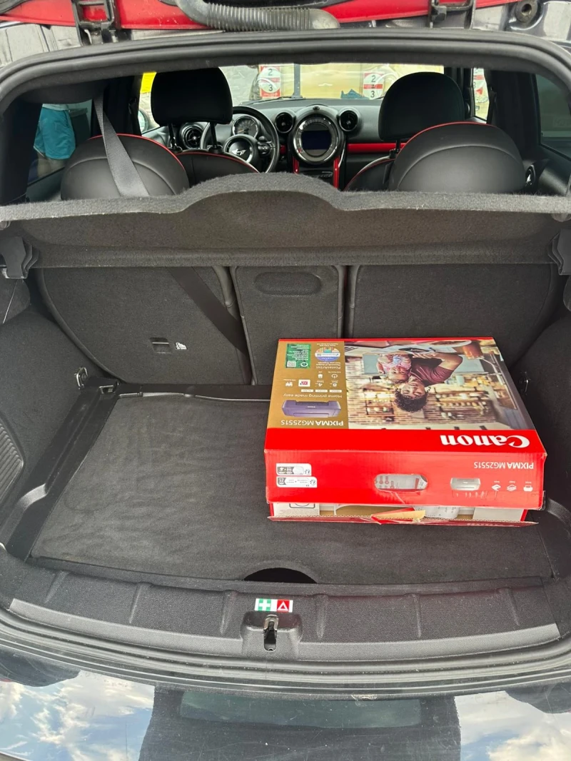 Mini Countryman JCW ALL4, снимка 17 - Автомобили и джипове - 52382910