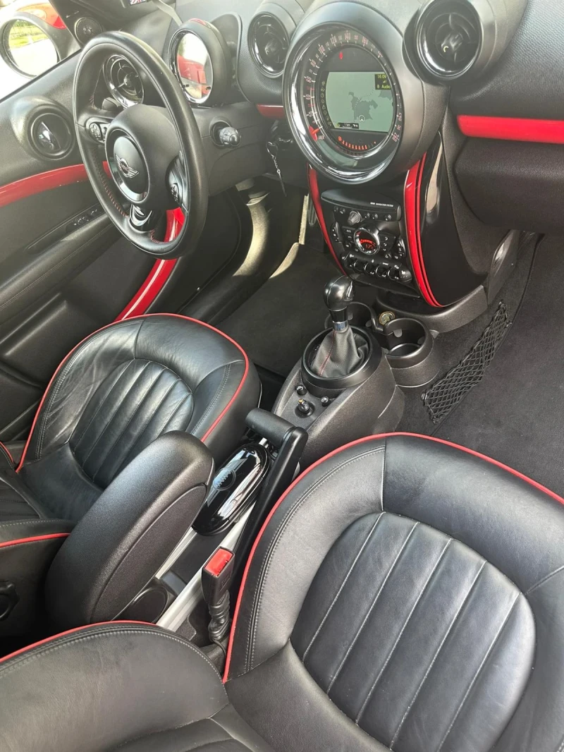 Mini Countryman JCW ALL4, снимка 8 - Автомобили и джипове - 52382910