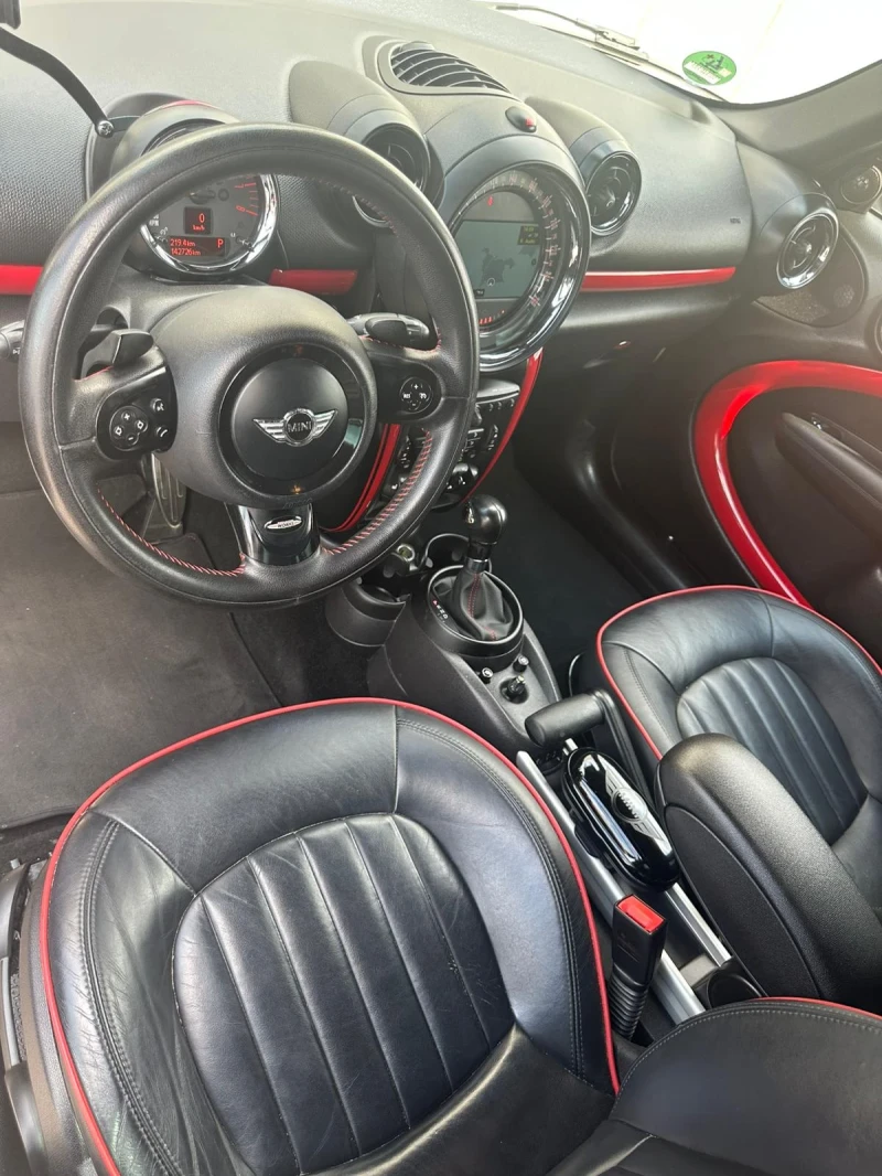Mini Countryman JCW ALL4, снимка 7 - Автомобили и джипове - 52382910