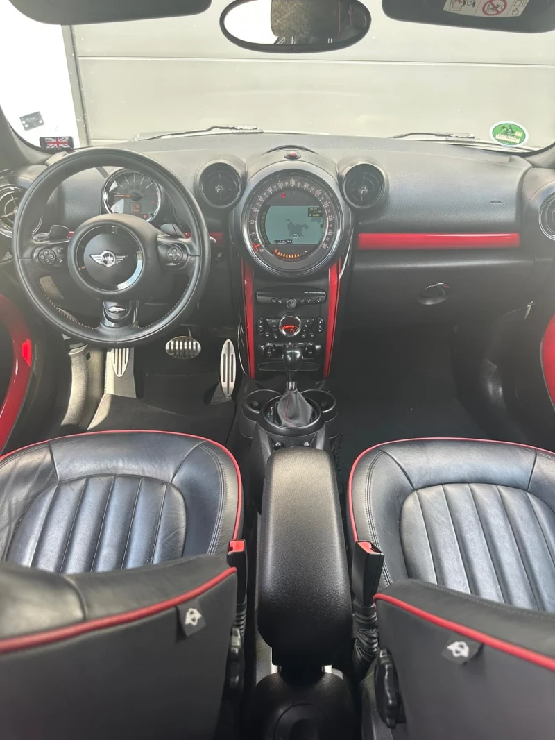 Mini Countryman JCW ALL4, снимка 9 - Автомобили и джипове - 52382910