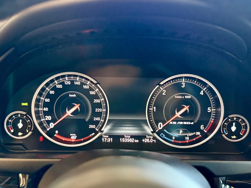 BMW X6 M50d* Mperformance* HK* Лизинг* Adaptive Led* Carb, снимка 11 - Автомобили и джипове - 51442134