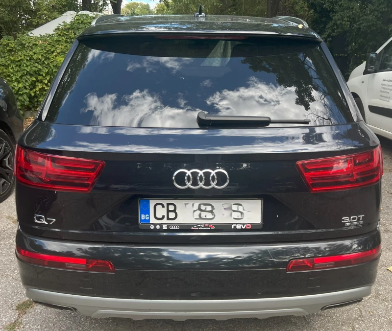 Audi Q7 Prestige, снимка 4 - Автомобили и джипове - 52597977