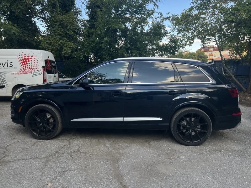 Audi Q7 Prestige, снимка 5 - Автомобили и джипове - 52597977