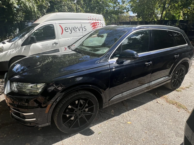 Audi Q7 Prestige, снимка 3 - Автомобили и джипове - 52597977