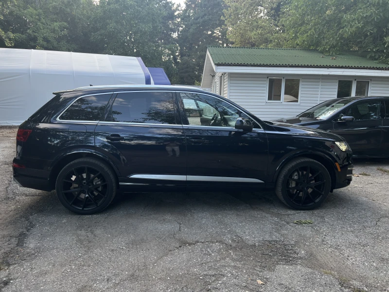 Audi Q7 Prestige, снимка 6 - Автомобили и джипове - 52597977