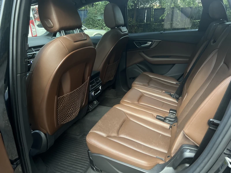 Audi Q7 Prestige, снимка 10 - Автомобили и джипове - 52597977